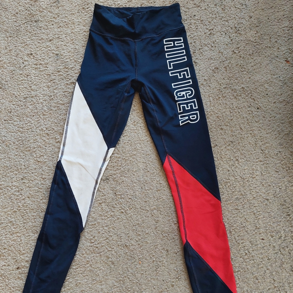 Tommy Hilfiger workout leggings